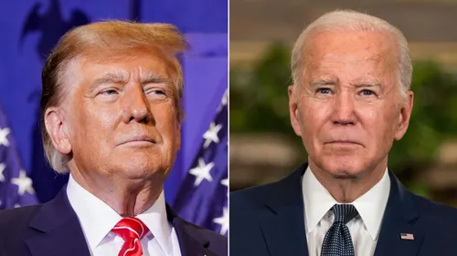 Biden se dit "prêt à coopérer" avec Trump pour une transition...
