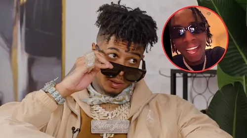 Fin de clash entre Blueface et Soulja Boy mais le combat continue