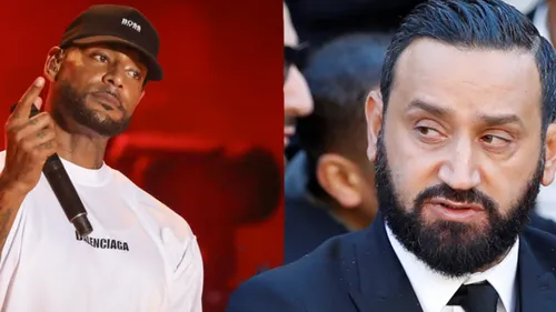 Cyril Hanouna menace Booba en direct ! la réponse du rappeur......