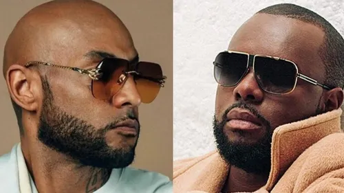Booba et Gims en tête des charts avec leur titre 'Le Navire', sans...