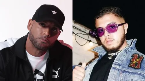 Booba et Hamza, une collaboration pourrait-elle voir le jour ?