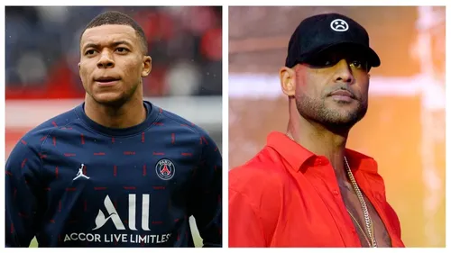 Booba critique avec humour le transfert de Kylian Mbappé au Real...
