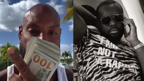 Booba lance un défi et paye partiellement pour une vidéo de Gims...