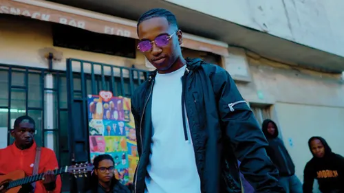 L'album « Et si j’échoue ? » de Bouss sortira le 22 novembre