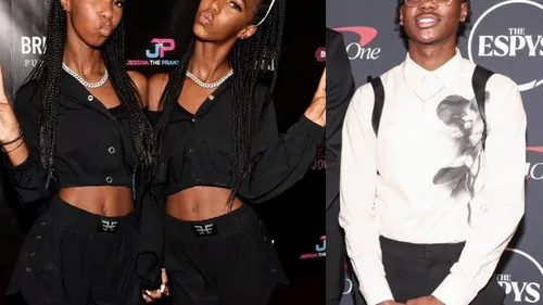 Les filles de Diddy et le fils de LeBron James profitent de leurs...