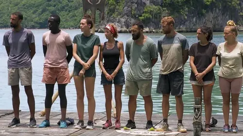 Deux candidats de Koh-Lanta, la tribu maudite, seraient en couple...