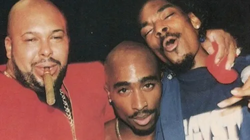 Suge Knight voudrait dévoiler le nom du tueur de 2pac  ? 