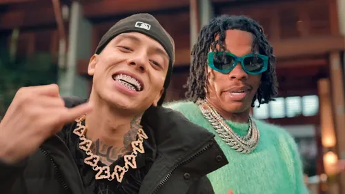 Central Cee et Lil Baby pulvérisent les records de streaming au...