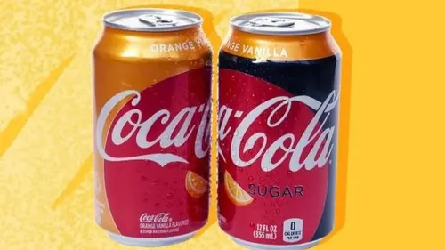 Coca-Cola dévoile une nouvelle édition limitée au goût surprenant !
