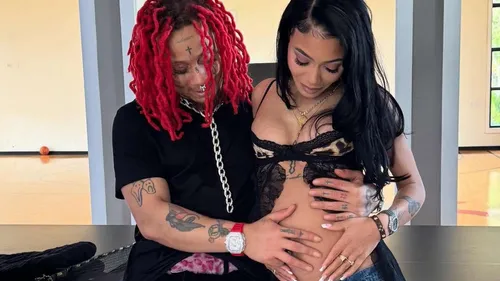 Coi Leray enceinte : la rappeuse attend son premier enfant avec...