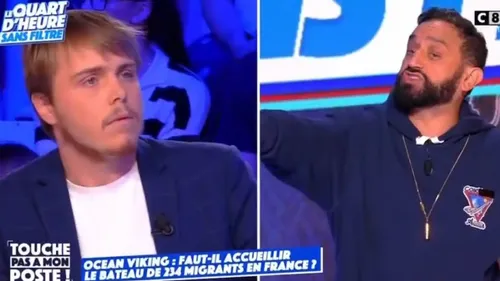 L'amende record contre C8 après les insultes d'Hanouna envers Louis...