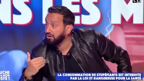 TPMP : Cyril Hanouna accusé de prendre de la cocaïne, il répond !