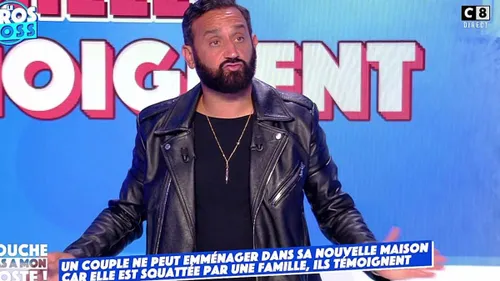 TPMP : Cyril Hanouna provoque en direct un député : «  j'ai trouvé...