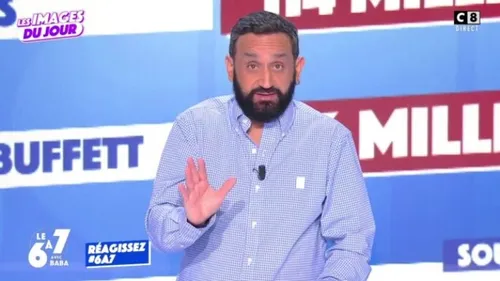 TPMP : Cyril Hanouna fait des révélations choquantes sur son...