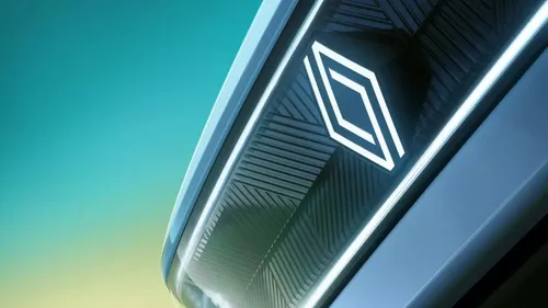 Renault dévoile un aperçu du futur 4 E-Tech Électrique 