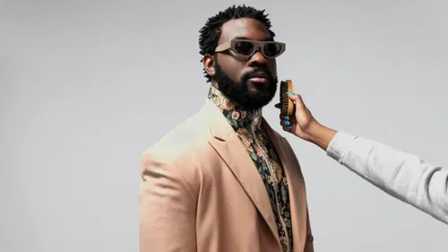 Damso : Les chiffres impressionnants de sa mixtape 'Vieux Sons'