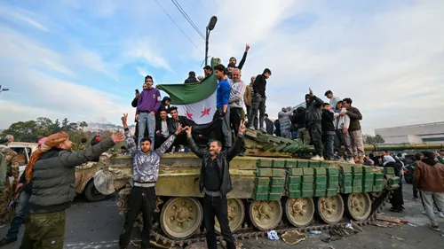 Syrie : La fin de Bachar el-Assad et la justice à venir selon le...