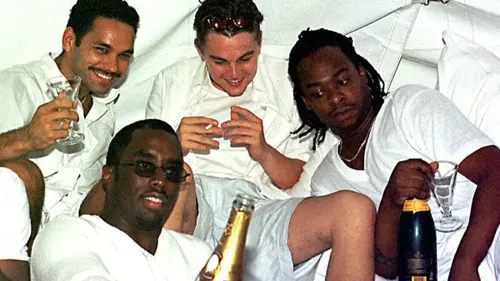 Un invité des soirées de Diddy révèle qu'un signal était utilisé...