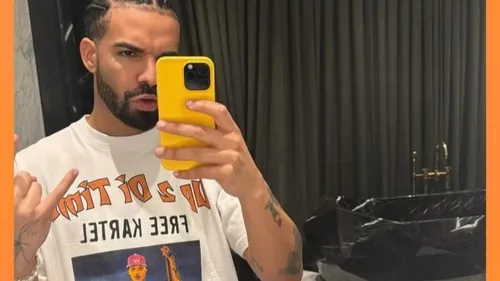 Drake soutient la star du dancehall Vybz Kartel en détention