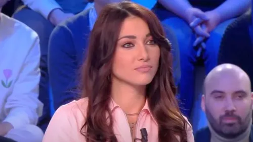 TPMP : Clash entre Delphine Wespiser et une chroniqueuse : « on ne...