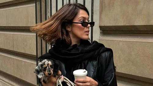 Iris Mittenaere répond aux accusations de négligence envers son chiot