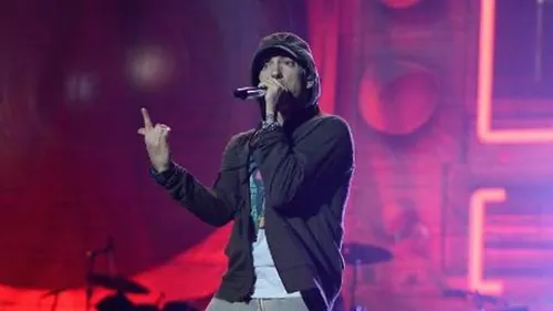 'The end of Slim Shady' le dernier album d'Eminem  