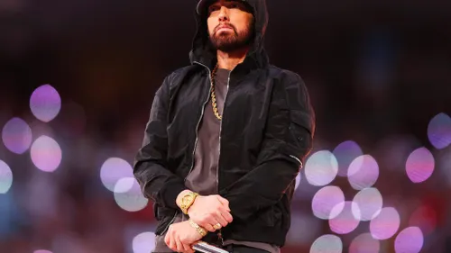 Eminem détrône Drake sur Spotify