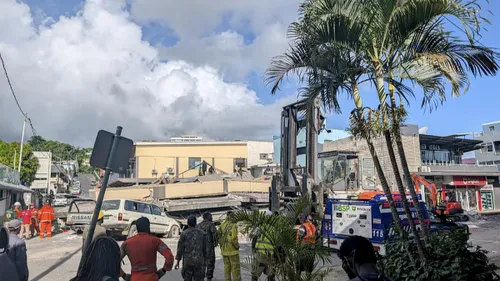 Séisme dévastateur au Vanuatu : 14 morts recensés