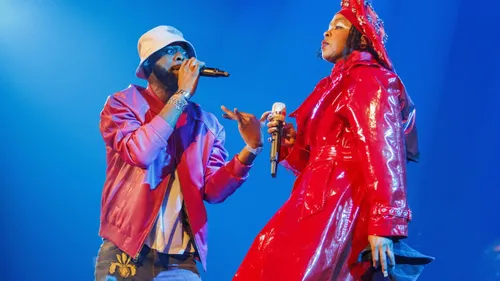 Juste avant leur tournée, Pras Michel accuse Lauryn Hill d'escroquerie