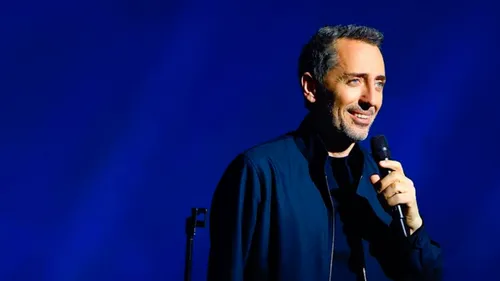 Gad Elmaleh poste une vidéo sur TikTok méconnaissable, les...