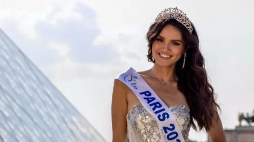 Diane Leyre (Miss France) témoigne de ses blessures importantes...