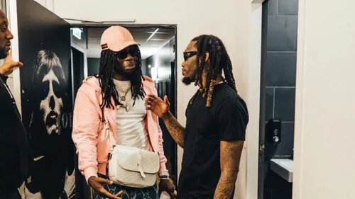 Gazo annonce son single avec Offset malgré la tension