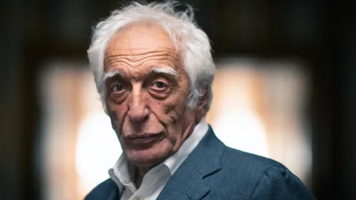 Lol, qui rit sort : Gérard Darmon répond à la polémique de Blanche...