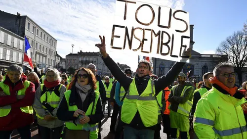 Les gilets jaunes relancent leur mobilisation ce samedi 7 janvier