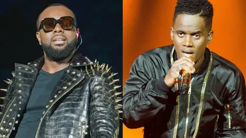 Rivalité et Jalousie au sein de la Sexion : Gims et Black M au cœur...