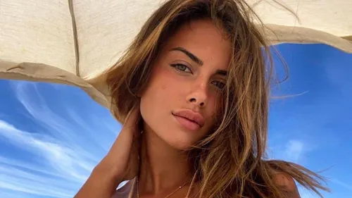 Giuseppa Ciurleo a accouché prématurément de sa fille !
