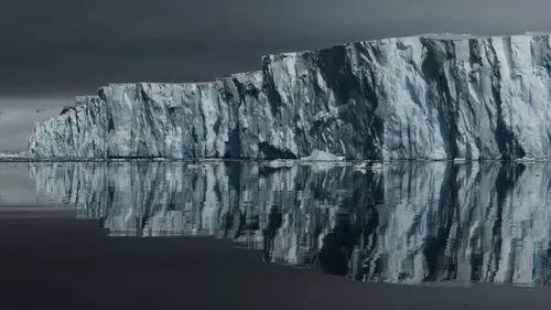 Terrifiante mise à jour sur le 'glacier de l'Apocalypse', dont...