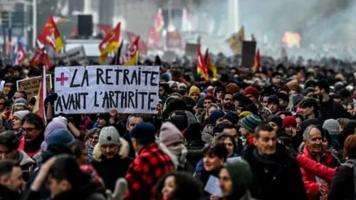 Grève générale : 31 janvier, la mobilisation continue