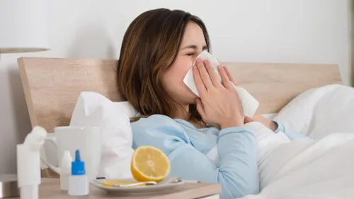 Alerte sanitaire : l'épidémie de grippe explose les records en France