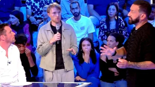 TPMP : un tiktokeur piège Cyril Hanouna en direct avec un canular...