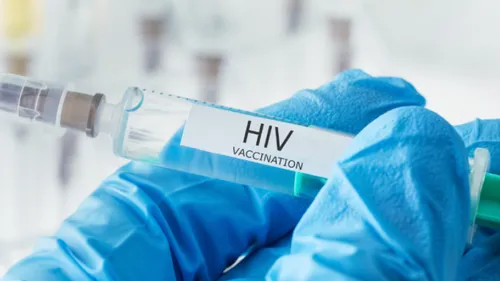Un vaccin expérimental contre le VIH montre des résultats positifs...