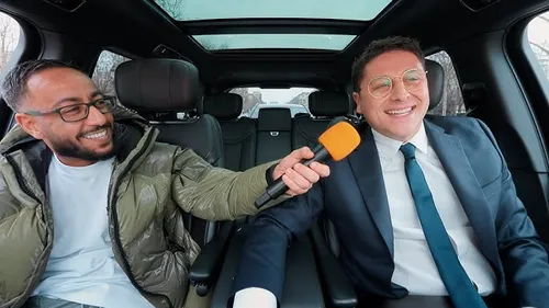 Lacrim et Loris Giuliano s'éclatent à Paris : une rencontre au sommet 