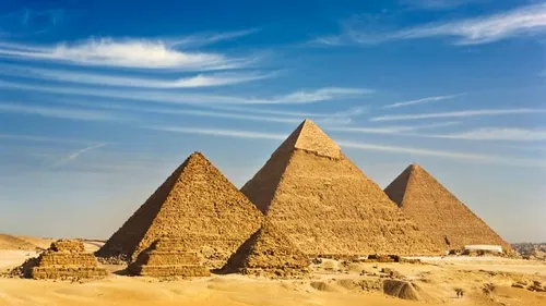 Projet monumental : MrBeast loue des pyramides pour sa prochaine vidéo