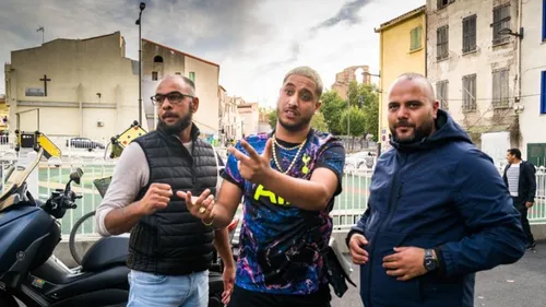 Abdel Soulax accuse NasDas d'être un ancien gendarme et d'utiliser...