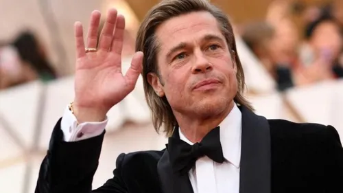 Une femme victime d'un faux Brad Pitt qui lui dérobe 170 000 euros...