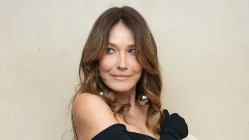 Carla Bruni défend sa fille Giulia sur TikTok : Un silence brisé