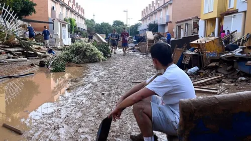 Espagne : une nouvelle vague de pluies violentes menace les...