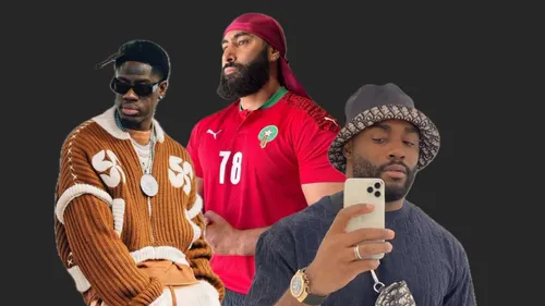 La Fouine, Gradur et Franglish : Une collaboration en préparation...