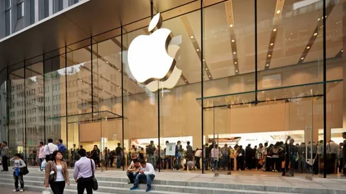 Apple envisage de grandes manœuvres dans l'intelligence artificielle