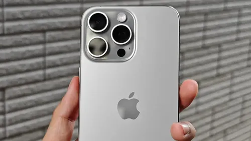 L'iPhone du futur: bientôt contrôlable sans le toucher ?